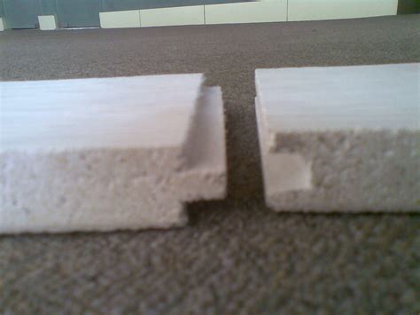 16mm Brown Inorganic Magnesia Fire Rated Sub Flooring - Construction ...