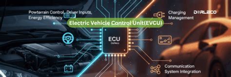 Electric Vehicle Control Unit (EVCU) | Dorleco