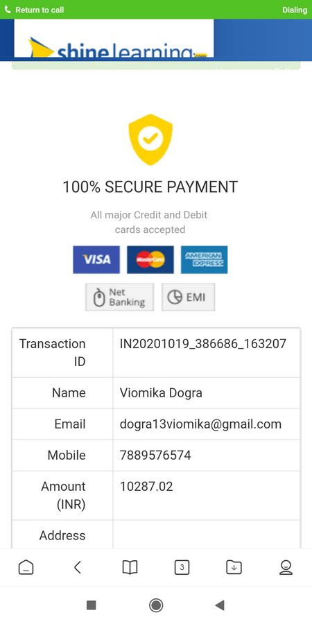[Resolved] Shine.com — paid subscription - fraud