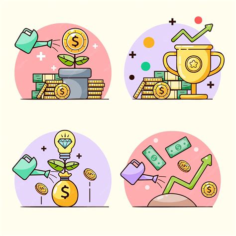 Financial Icon Vector 的图像结果