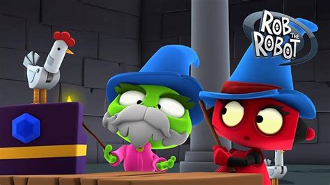 Image result for Rob Robot Episodes