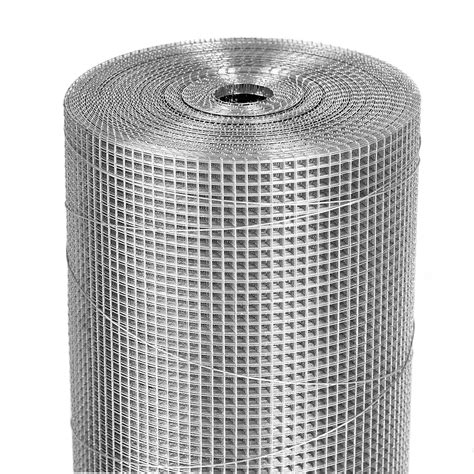 Nueve Deer 1/4 Hardware Cloth Roll 36 x 50 ft 23 Gauge - Hot-Dip ...