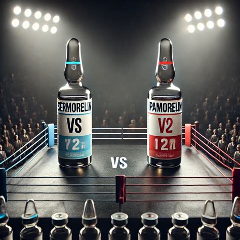 Sermorelin: Dosage, Uses, and Comparisons - Alpha Rejuvenation