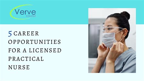 Top Career Opportunities For an Licensed Practical Nurse
