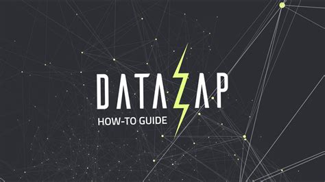 Image result for Datazapp Tutorial