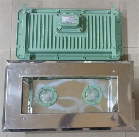 Flameproof Cum Whether Proof Led Lights - Flameproof Level Gauge ...