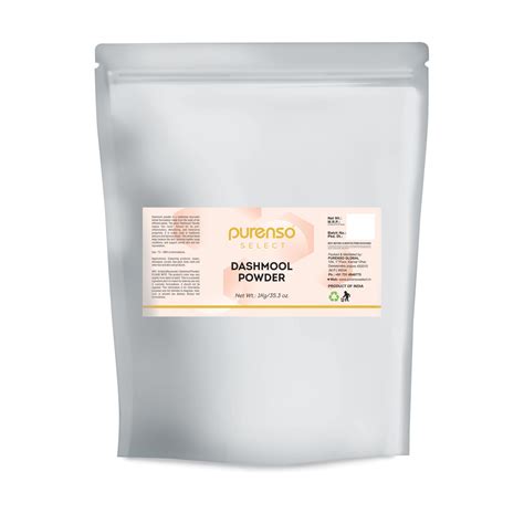 Dashmool Powder â€“ Ayurvedic Herbal Blend for Skin & Hair | Purenso ...