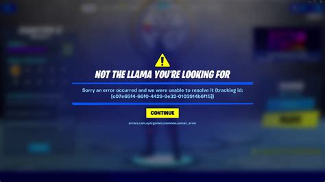Fortnite Error Code 401 的图像结果