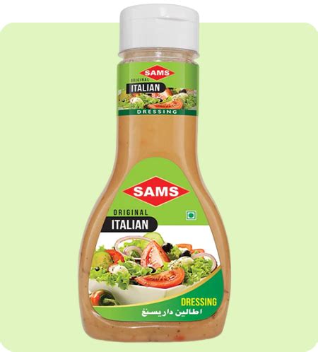 Sams Sauces