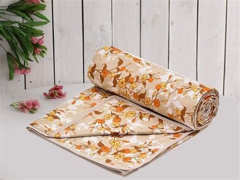 Cotton Dohar - RRC Cotton Single Dohar Printed Lightweight AC-Dohar ...