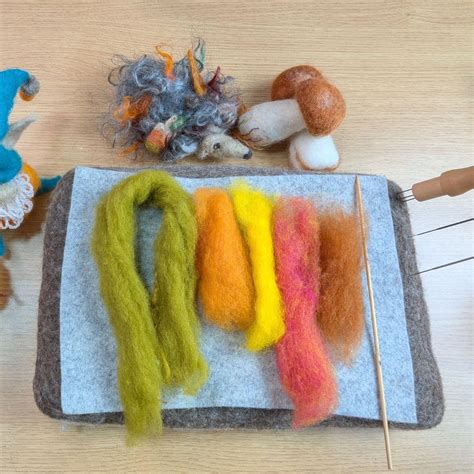Image result for Needle Felt Animals Tutorial