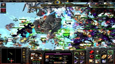 Didittivi: Warcraft 3 X Hero Siege Wiki