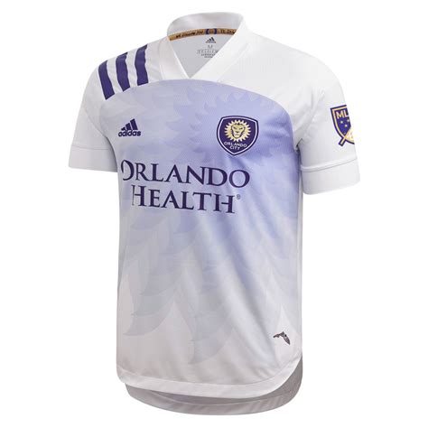US$ 17.80 - Orlando City Away Jersey Mens 2020/21 - Match - www ...