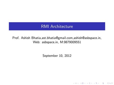Image result for Remote Method Invocation in Operating System