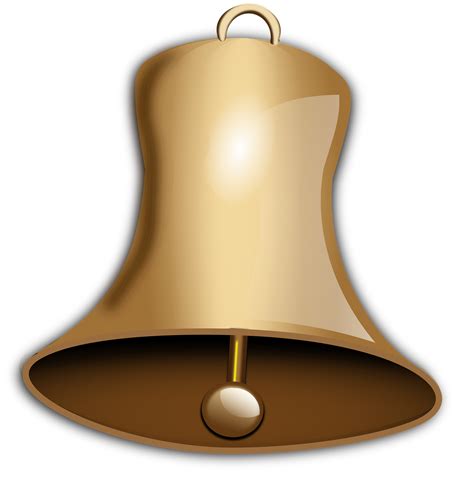 Free Bell Vector Art - Download 334+ Bell Icons & Graphics - Pixabay