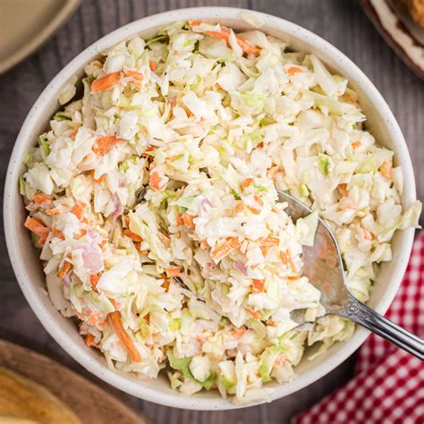 KFC Coleslaw Salad Recipe: Easy-to-Follow Guide