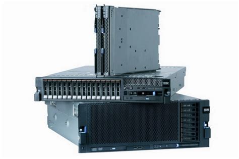IBM发布第五代X架构eX5服务器(图)_商用_科技时代_新浪网