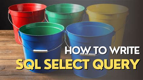 Image result for SQL Retrieve Statement