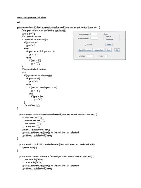 Image result for Java Conclusion Notes