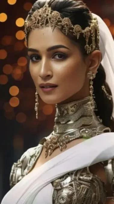 Shahid Kapoor & Kriti Sanon's Mesmerising AI Vision In Movie Scene Of ...