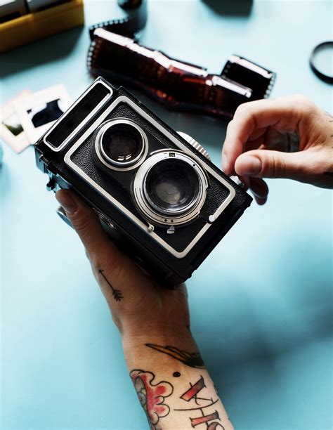 Retro Camera 的图像结果