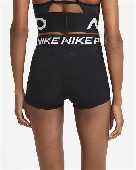 Nike Pro Women's 3" Shorts. Nike.com