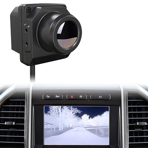 Gua Thermal Imager Camera For Car Displayed On Sync3 Oe | Desertcart INDIA