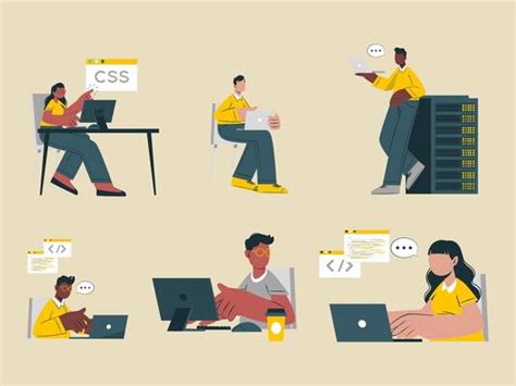 Image result for Full-Stack Developer Art