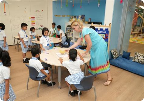 IB PYP Curriculum for Classes 1-5 | Top IB Primary School in Mumbai - NMAJS