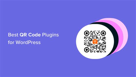 QR Code Scanner Plugin WordPress 的图像结果