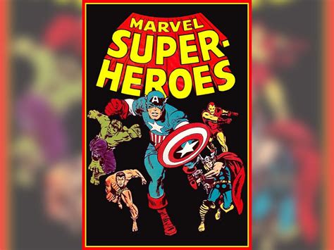The Uncanny, Spectacular Story of Martin Goodman, the All-But-Forgotten Founder of Marvel Comics ...