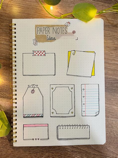 Beautiful Note Ideas 的图像结果