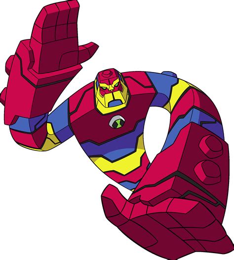 Bloxx | Wiki Ben 10 Omniverse | FANDOM powered by Wikia