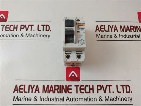 Merlin Gerin Multi 9 Id Circuit Breaker – Aeliya Marine Tech