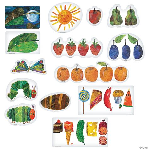 The Story Of The Very Hungry Caterpillar Printable