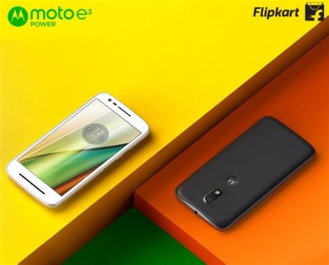 Huge disappointment in store for Motorola Moto E3 Power owners ...