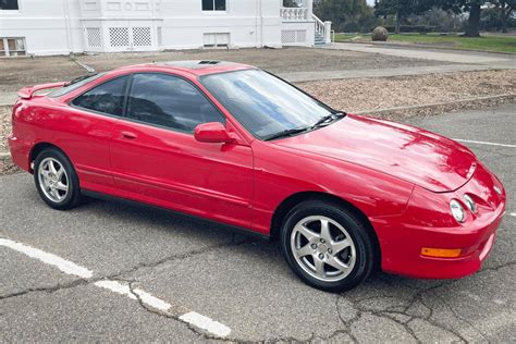 2000 Acura Integra GS Coupe auction - Cars & Bids