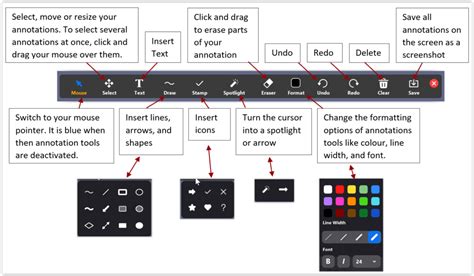 Rezultat imagine pentru Using Zoom Annotations