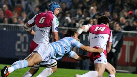 Racing 20 - 26 Cardiff Rugby - Match Report & Highlights