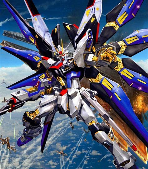 Gundam Seed Freedom Wallpaper