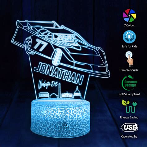 Image result for Dirt Track Late Model Light Kit