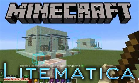 Image result for Litematica Build Showcase