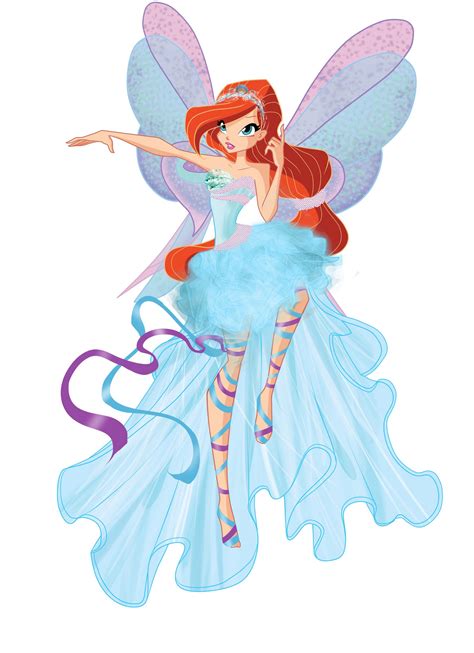 Winx Club - Bloom - Bloom Season 5