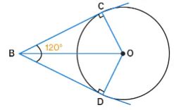 NCERT Exemplar: Circles - Mathematics (Maths) Class 10 PDF Download