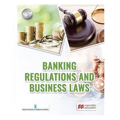 Banking Regulations & Business Laws | By IIBF | Revised Edition ...