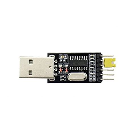 SHOKITECH CH340G USB To TTL(Serial) Converter For Nano Raspberry Pi ...