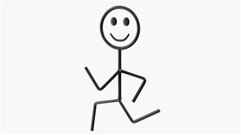 Stick Figure Running 的图像结果