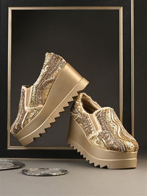 Bridal Bling Sneakers