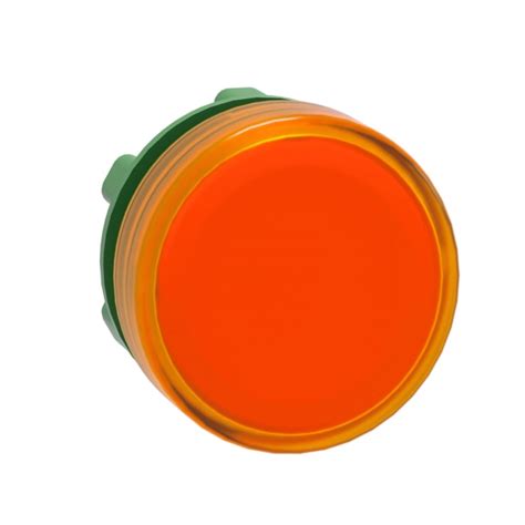 ZB5AV053 Schneider Electric | Schneider Electric Orange Pilot Light ...