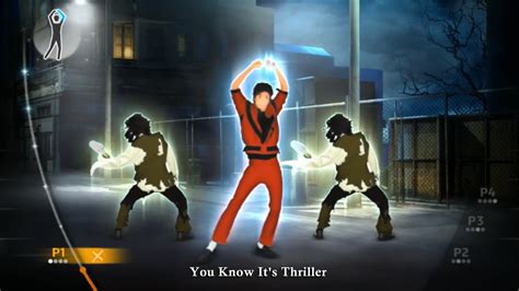 Thriller Michael Jackson Dance